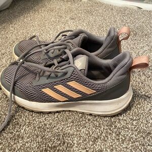 Girls Adidas sneakers